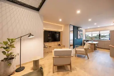 Image de Digital Nomad Paradise 2br Sanctuary with A/C
