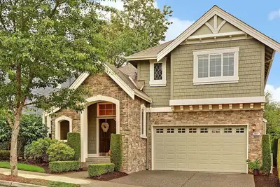Image de Enchanting 2-bedroom apartment with WiFi in Issaquah