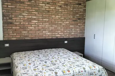 Image de Brand new apartment surrounded by greenery a few km from Lake Garda.