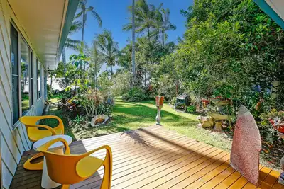 Image de Steps to Sand Machans Beach