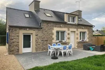 Image de Jolie maison familiale en pierre