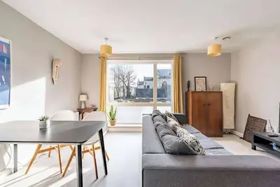 Image de Vibrant, Bright & Stylish Flat - Central Bristol