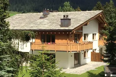 Image de Alpine Lodge Parc Linard by Interhome