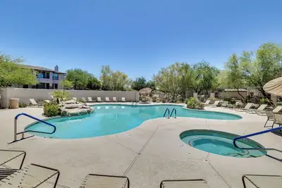 Image de Cave Creek Golf Getaway w/ Desert & Course Views