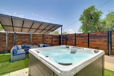 Image de Newly Renovated Albuquerque Retreat w/ Pool Table