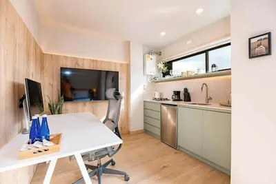 Image de Digital Nomad Paradise 1br Premium unit with A/C