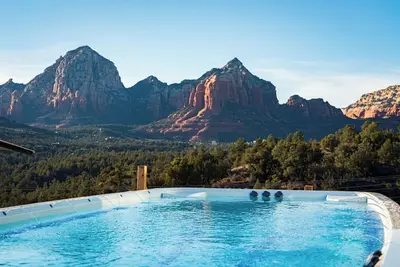 Image de New Sedona Uptown Dream 4br Wow! Views! Pool & Spa
