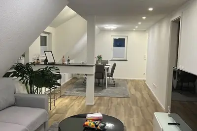 Image de Stylish apartment in Horb