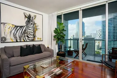 Image de Icon Brickell - Sweeping Bay Views - Spa Access