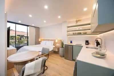 Image de Digital Nomad Paradise 1br Pristine Getaway w/ A/C