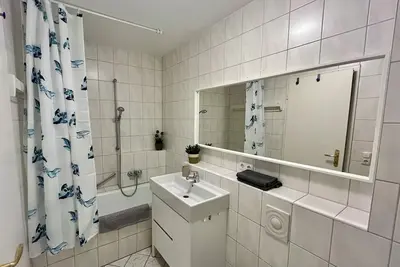 Image de 3-room apartment for up to 5 people