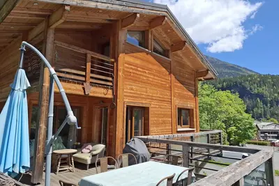 Image de Chalet du Verney - Pied du Prarion - Sauna