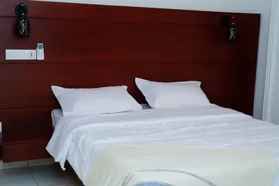 Image de Charming 2-bedroom apartment in excellent Yaounde with Ac, WiFi