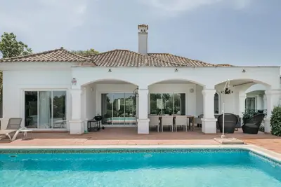 Villa de Luxe Arcos Golf