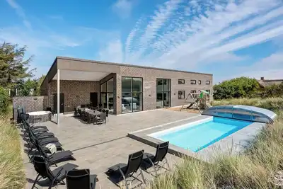 Image de Superbe maison à Ringkøbing avec sauna