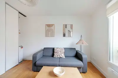 Image de Charmant appartement - 2 pièces - 4 personnes - Suresnes
