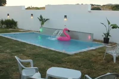 Image de Villa Prestigieuse entre Mer et Forêt à Sidi Erraies-Korbous– Piscine Privée