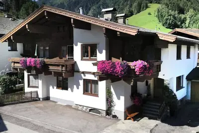 Image de Spacious vacation apartment in Hollersbach - Hohe Tauern, skiing & hiking vacation