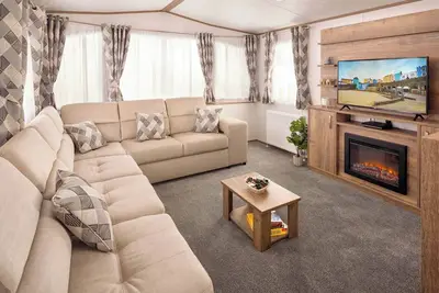 Image de Our Daisy range is the perfect home away from home for your next family holiday.