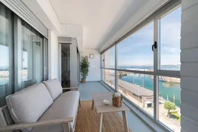 Image de La Gran Terraza de Cíes
