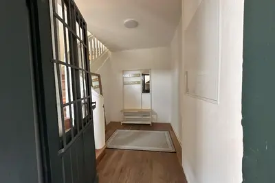 Image de Appartement \"Waldblick\" avec jardin partagé et Wi-Fi