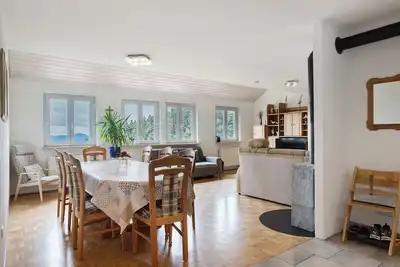 Image de Appartement \"Faller\" avec vue sur les montagnes, jardin privé et Wi-Fi