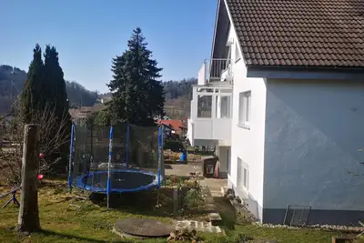 Image de Appartement \"Eckert\" avec jardin partagé, balcon et Wi-Fi