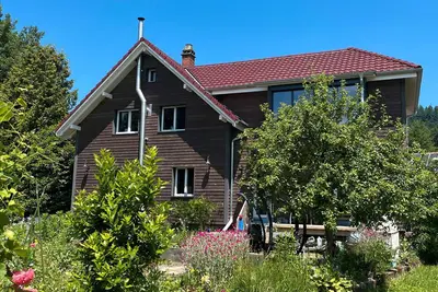 Image de Appartement 'An Der Wiese' avec balcon et Wi-Fi