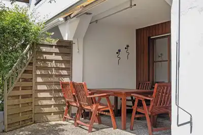 Image de Appartement 'Sonneneck' avec terrasse privée