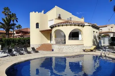 Image de Villa Eva with private swimming-pool!