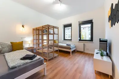 Image de Comfortable Accommodation in Dresden-Klotzsche – Your Home Away from Home!