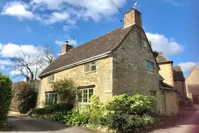 Image de Charming 3-bedroom country house close to Oxford and Woodstock