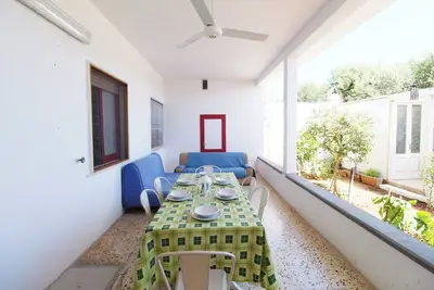 Image de Villetta Girasole, by apulia home