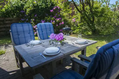Image de Friesenhus - cozy house in a quiet location on Langeoog