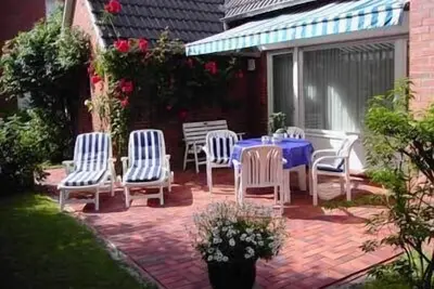 Image de Holiday Apartment Nele, Am Wall 16 / ground floor (approx. 70 m²)