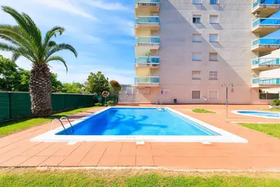 Image de Appartement pour 5 personnes près de PortAventura 244 Uhc Parkvillage