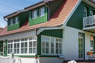 Image de Vacation apartment Nordhof in Haus BullerbĂĽ