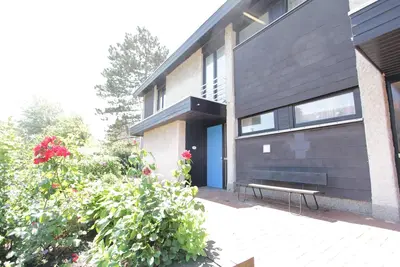 Image de Welcome to our cozy terraced house \"Blaue Dören\"!