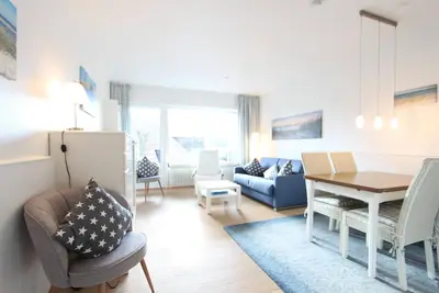 Image de Village treasure: Holiday apartment in a central location on Langeoog with south-west facing balcony