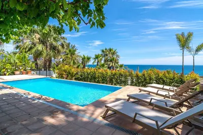 Image de Maison de vacances pour 6 personnes env. 160 qmà Nerja, Andalousie (Costa del Sol)