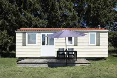 Image de Maison de vacances Osecná pour 1 - 6 personnes avec 3 chambres à coucher - Maison de vacances
