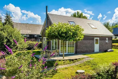 Image de Maison de vacances Osecná pour 1 - 8 personnes avec 3 chambres à coucher - Maison de vacances