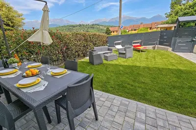 Image de Lake Como vacation apartment Adriano Aquarama