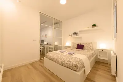 Image de Appartement de 1 chambre dans le centre de Madrid