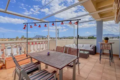 Image de Almadraba beach and pool - Denia