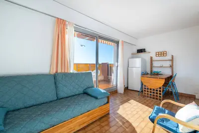 Image de Appartement 6 pers, vue mer, Wi-Fi et parking inclus