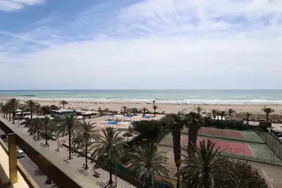 Image de Appartement lumineux bord de mer - Port de Sagunto
