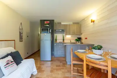 Image de Appartement calme proche centre Saint-Lary avec parking et navette gratuite