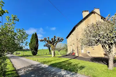 Image de Maison de campagne 8p. vue dégagée au coeur de la nature 5 min du centre village