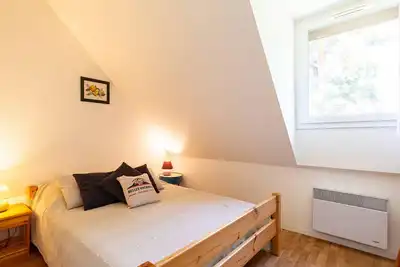 Image de Maison au centre, 4 pers, parking, animaux, près du téléphérique